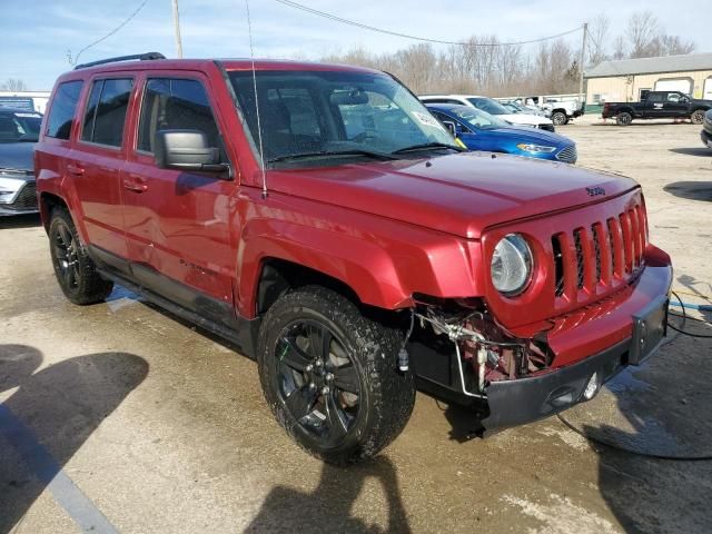 2015 Jeep Patriot Sport