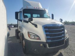 Salvage trucks for sale at Riverview, FL auction: 2020 Freightliner Cascadia 126 Semi Truck