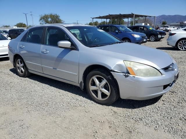 2005 Honda Accord EX