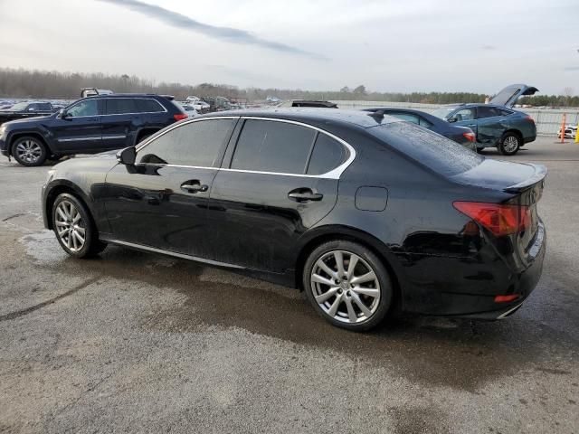 2013 Lexus GS 350