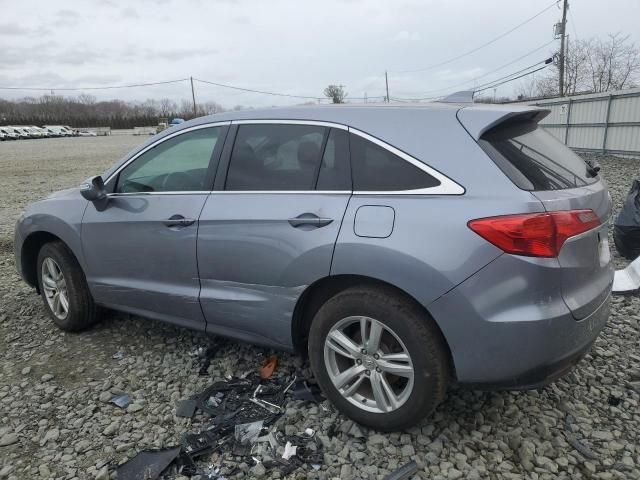 2014 Acura RDX Technology