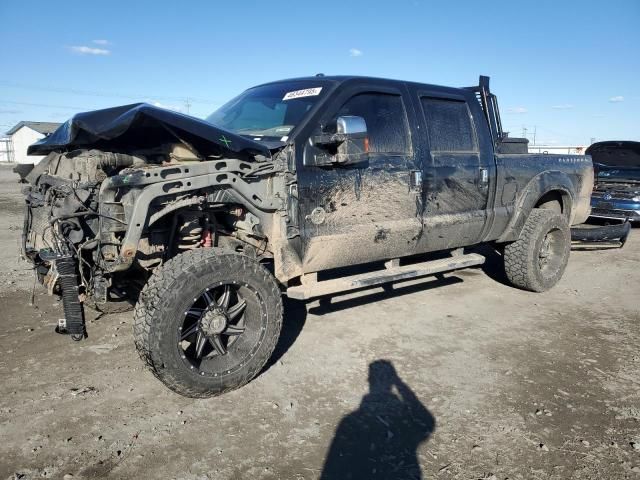 2014 Ford F350 Super Duty