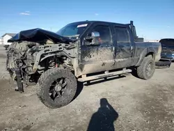 Salvage trucks for sale at Airway Heights, WA auction: 2014 Ford F350 Super Duty