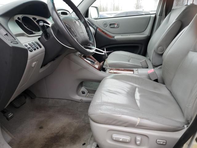 2005 Toyota Highlander Limited