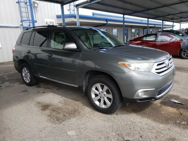 2011 Toyota Highlander Base