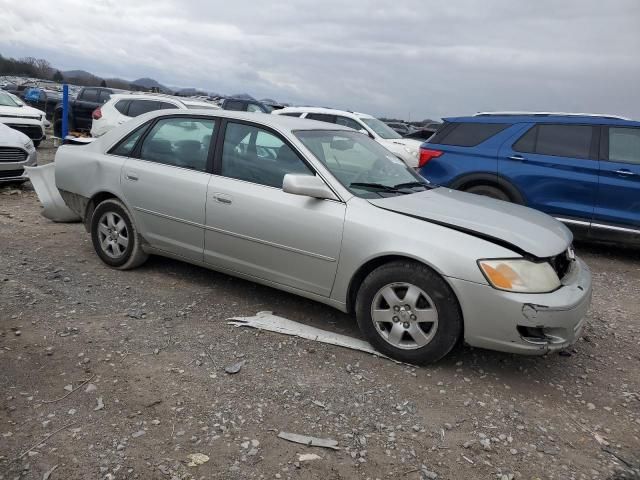 2000 Toyota Avalon XL