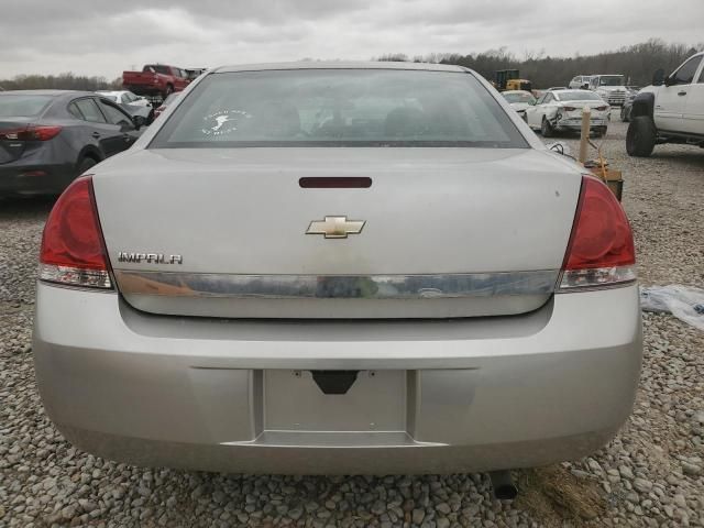 2007 Chevrolet Impala LT