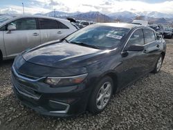 2017 Chevrolet Malibu LS en venta en Magna, UT