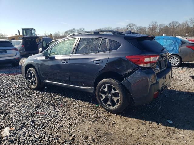 2018 Subaru Crosstrek Premium