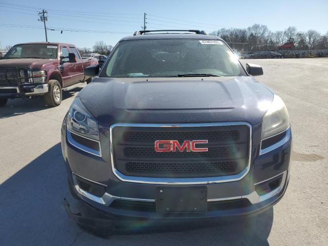 2014 GMC Acadia SLE