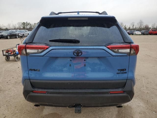 2024 Toyota Rav4 TRD OFF Road