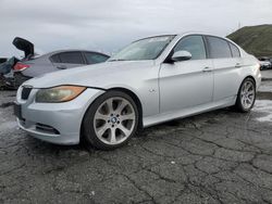 Salvage cars for sale at Colton, CA auction: 2007 BMW 335 I