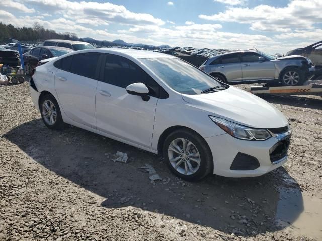 2019 Chevrolet Cruze LS