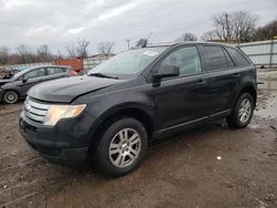 Salvage cars for sale at Chicago Heights, IL auction: 2008 Ford Edge SE