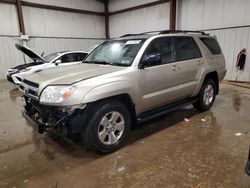 Toyota 4runner sr5 Vehiculos salvage en venta: 2005 Toyota 4runner SR5