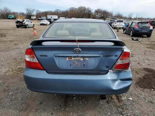 2003 Toyota Camry LE