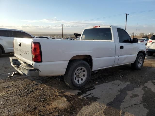 2005 Chevrolet Silverado C1500