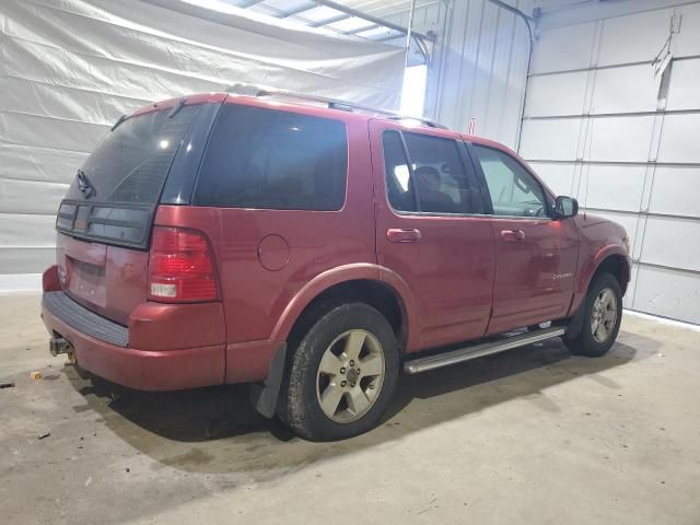 2004 Ford Explorer Limited