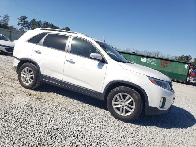 2015 KIA Sorento LX