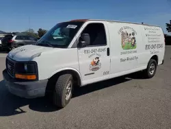 2004 GMC Savana G2500 en venta en San Martin, CA