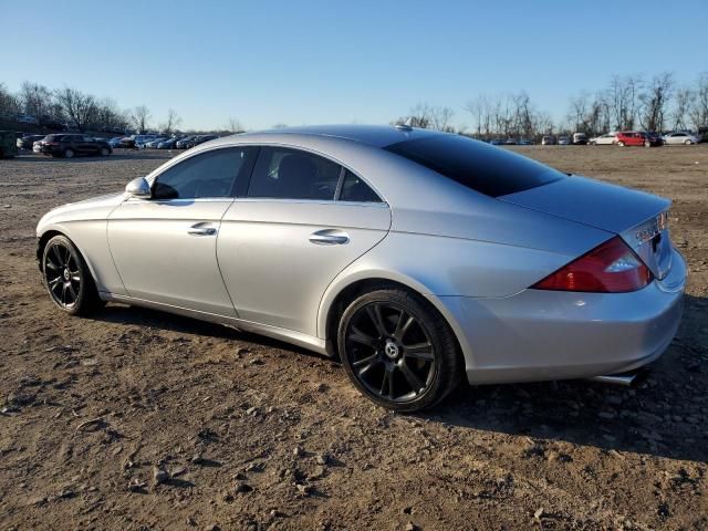 2008 Mercedes-Benz CLS 550