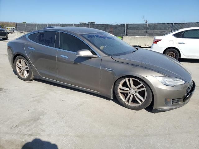 2015 Tesla Model S 85