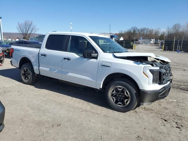 2022 Ford F150 Lightning PRO