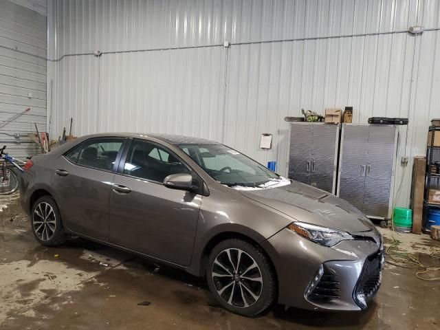 2017 Toyota Corolla L