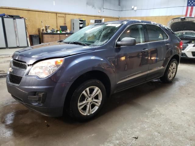 2014 Chevrolet Equinox LS