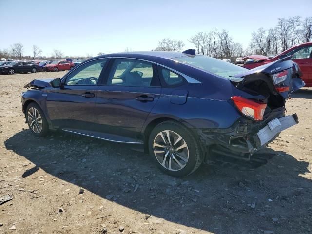 2019 Honda Accord Hybrid EXL