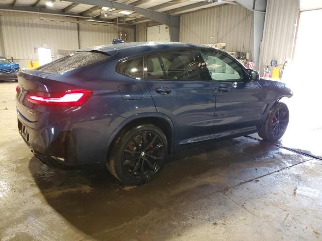 2022 BMW X4 M40I