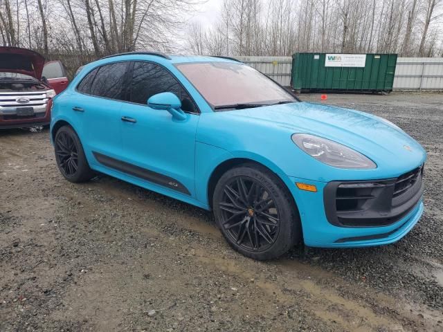 2022 Porsche Macan GTS