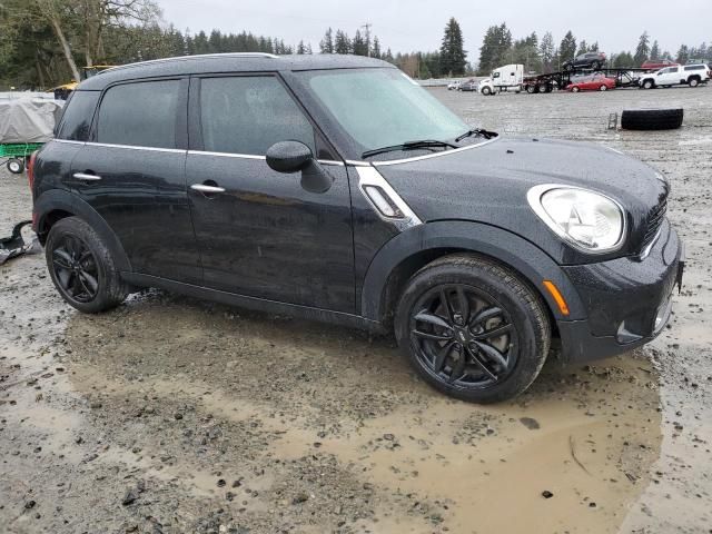 2013 Mini Cooper S Countryman