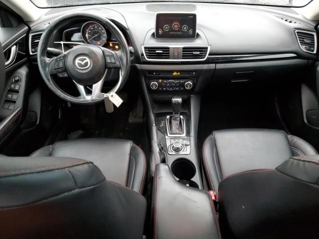 2014 Mazda 3 Grand Touring