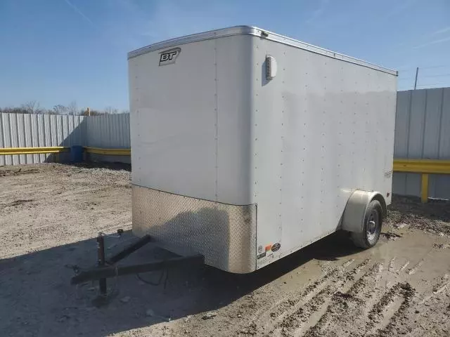 2019 Bravo SC61ASA Enclosed Cargo Trailer