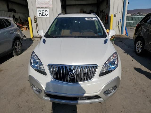 2013 Buick Encore