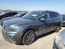 Salvage cars for sale at Wilmer, TX auction: 2023 Volkswagen Tiguan SE