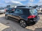 2016 Volkswagen E-GOLF SE