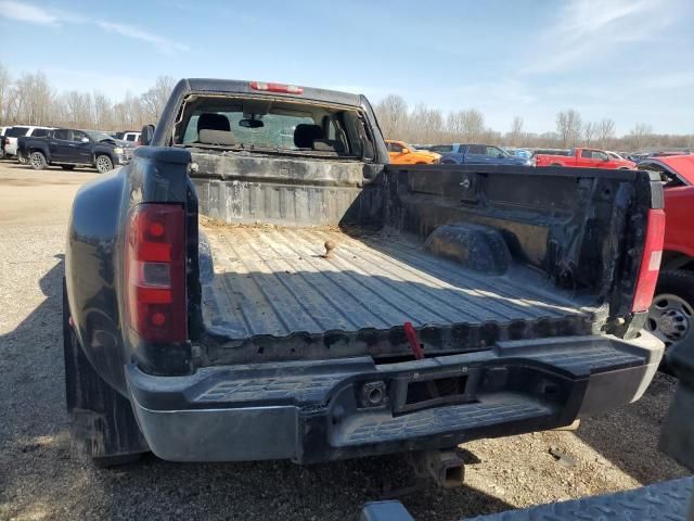 2008 Chevrolet Silverado K3500