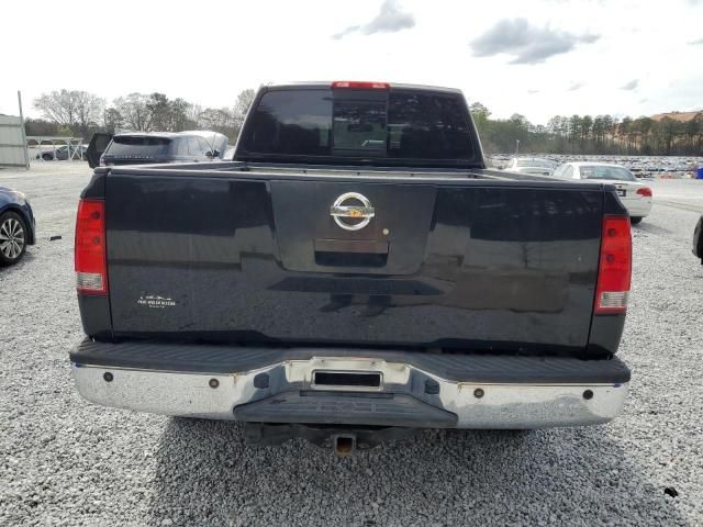 2006 Nissan Titan XE