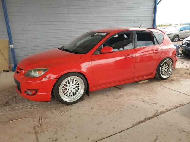 2007 Mazda Speed 3