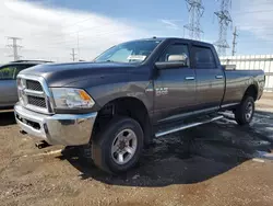 Salvage trucks for sale at Elgin, IL auction: 2014 Dodge RAM 2500 SLT