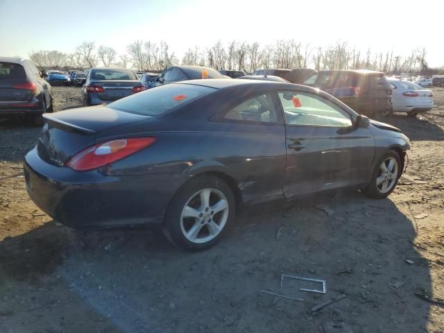 2004 Toyota Camry Solara SE