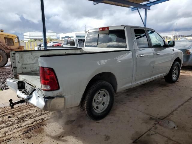 2012 Dodge RAM 1500 SLT