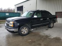 2004 Chevrolet Avalanche C1500 en venta en Gaston, SC