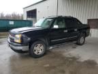 2004 Chevrolet Avalanche C1500