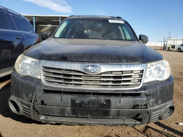 2010 Subaru Forester 2.5X Premium