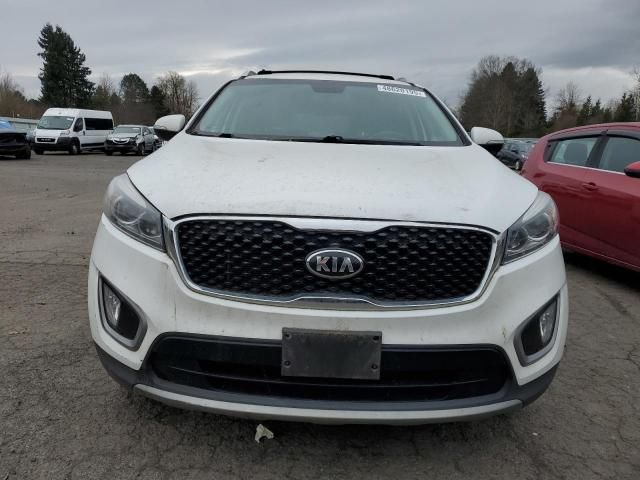 2016 KIA Sorento EX