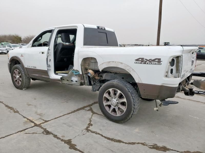 2020 Dodge RAM 2500 Longhorn