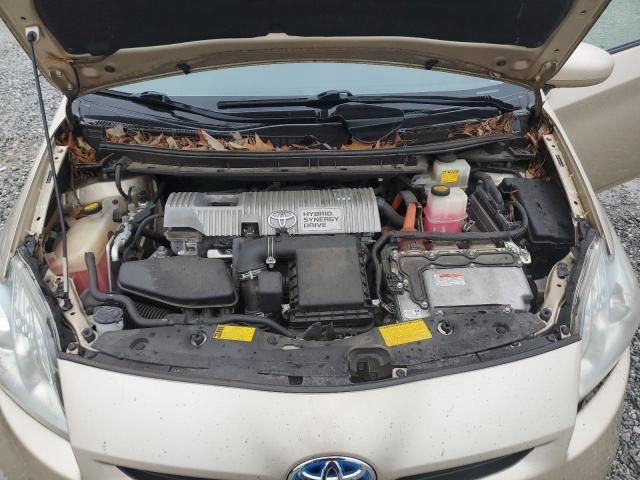 2011 Toyota Prius